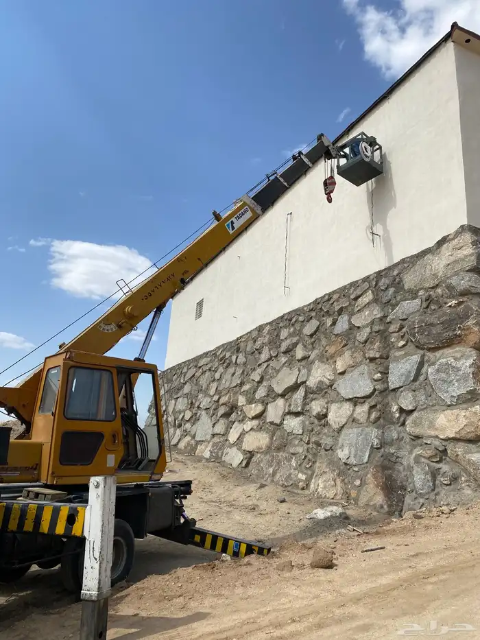 كرين ونشات كرينات للايجار خميس مشيط ابها ونش رافعه سله crane 2