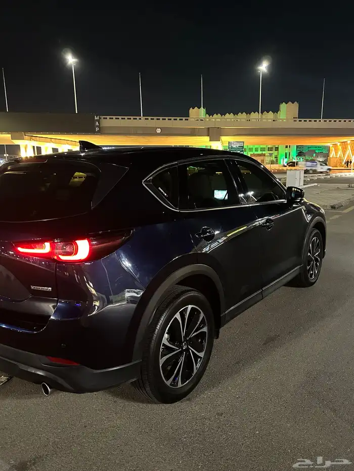 مازدا Cx-5 2022 4