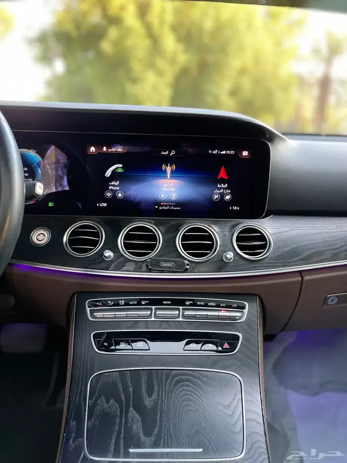 مرسيدس E300 2021 ممشى (70) الف 15