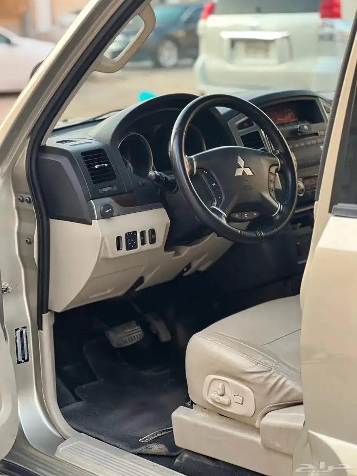 باجيرو 8