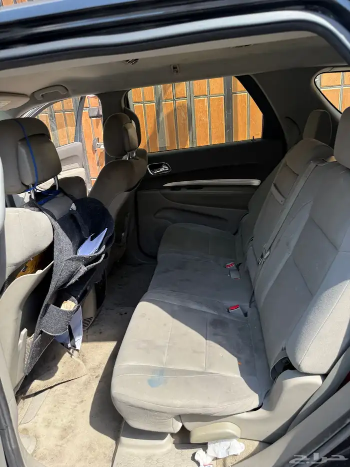 دودج درانجو 2013 0