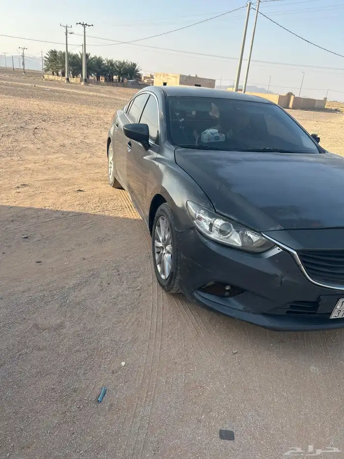 مازدا 6 2014 0