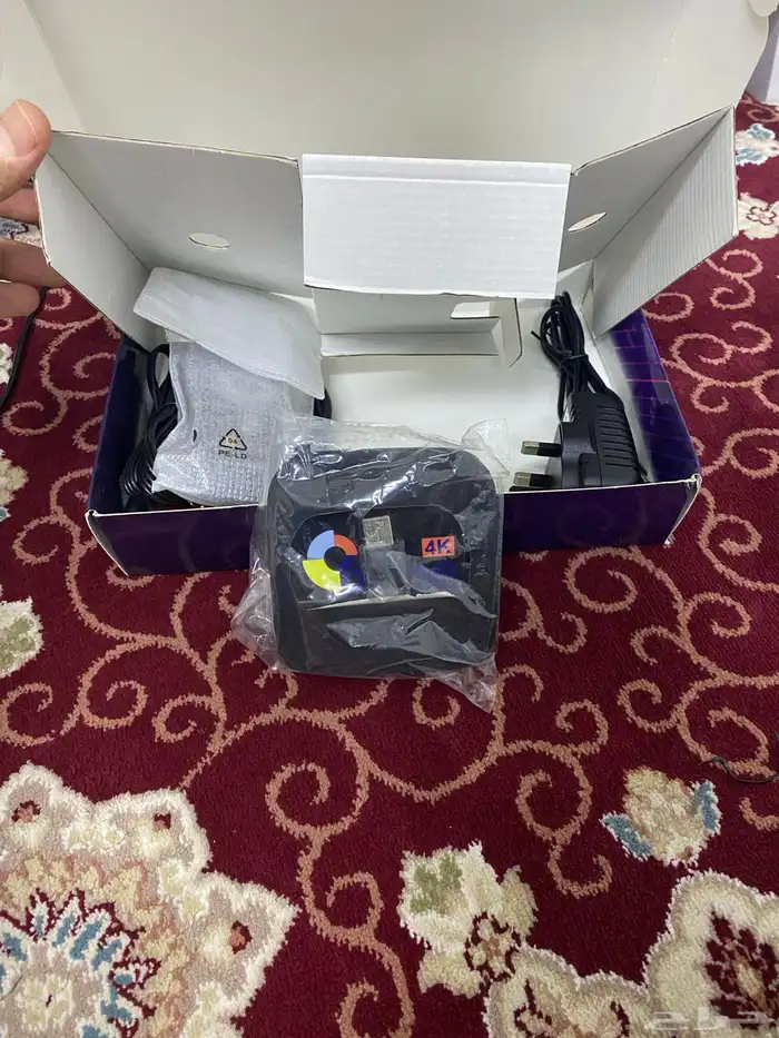 رسيفر أون لاين 5