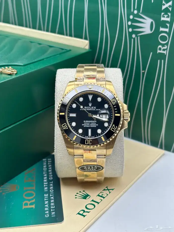 ساعات رولكس درجه فاخره 1