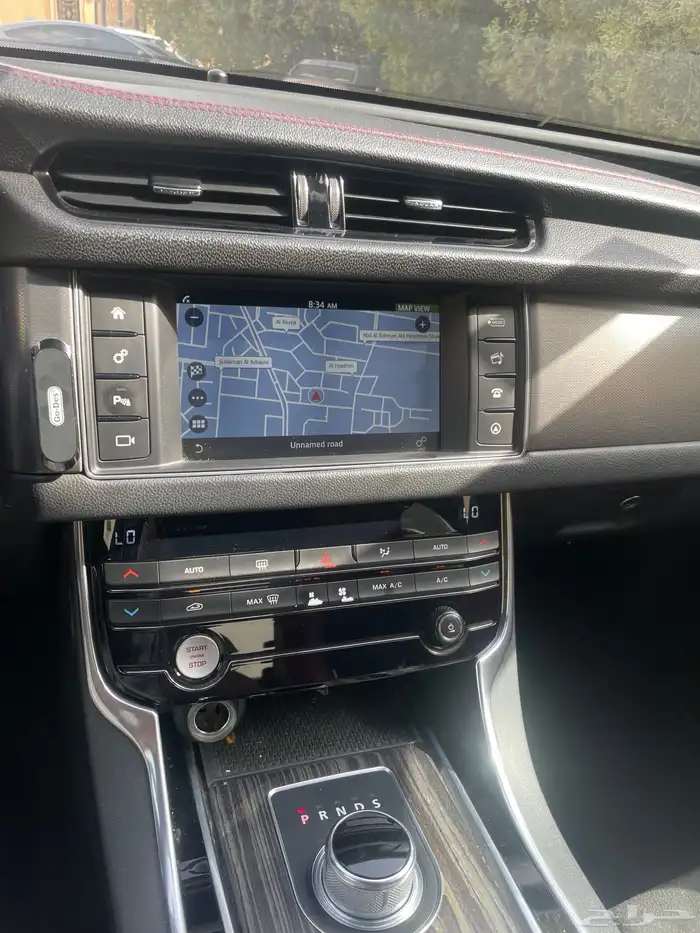 جاكور XF sport سوبر شارج فل كامل 2016 18