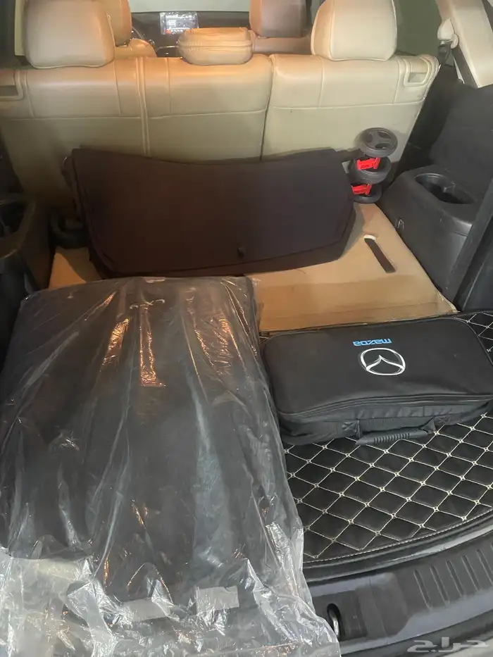 مازدا cx9 2020 ستاندر وكالة 38