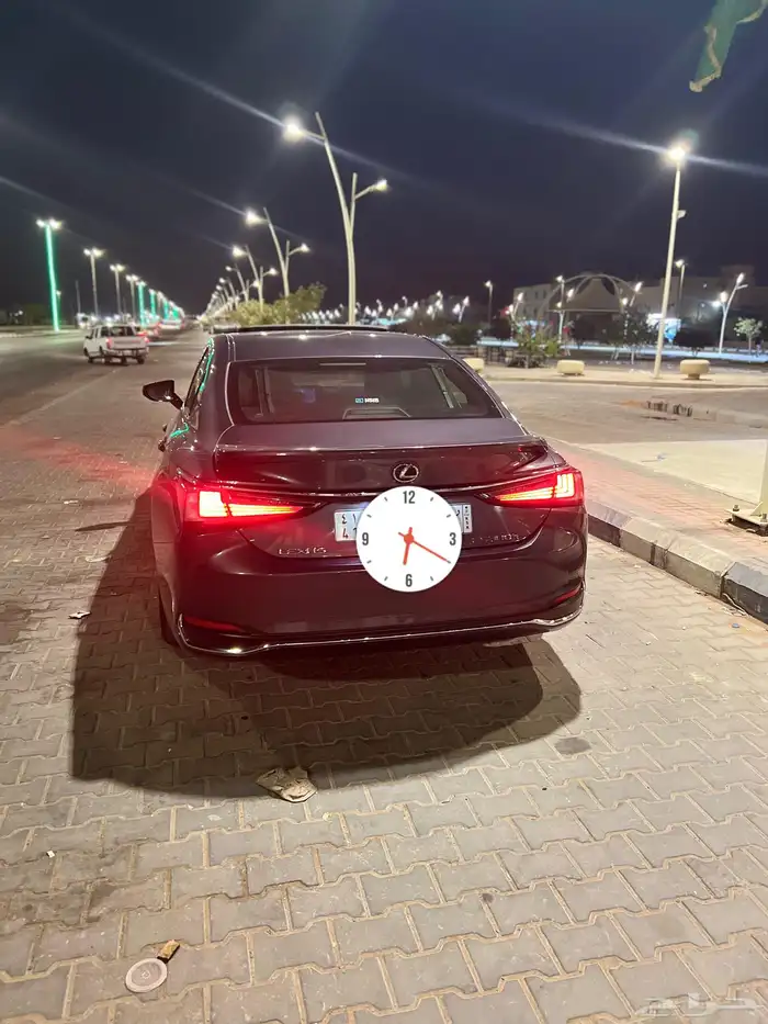 لكزس ES300 3