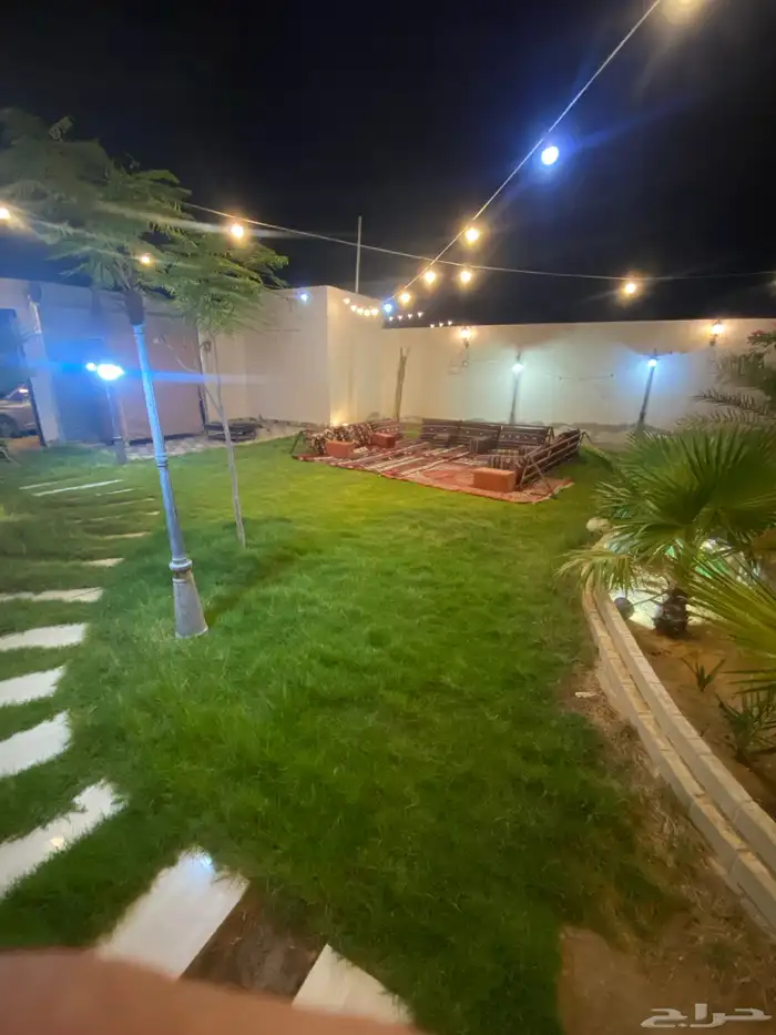 شاليه للأجار سنوي 10