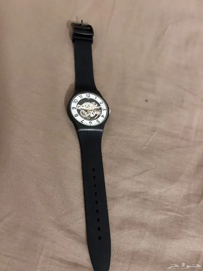 للبيع ساعة سواتش سويسري 2