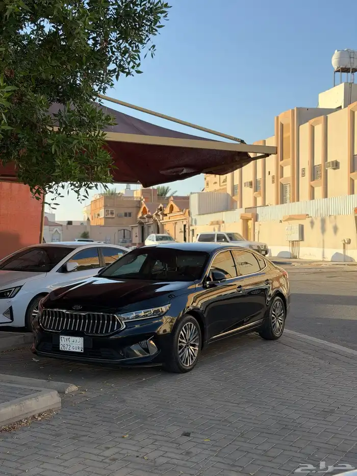 كيا K7 2020 2