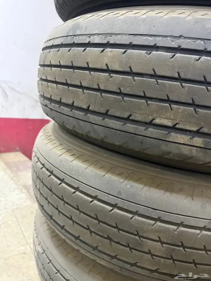 كفرات شاهين ماكسس مقاس 16 2