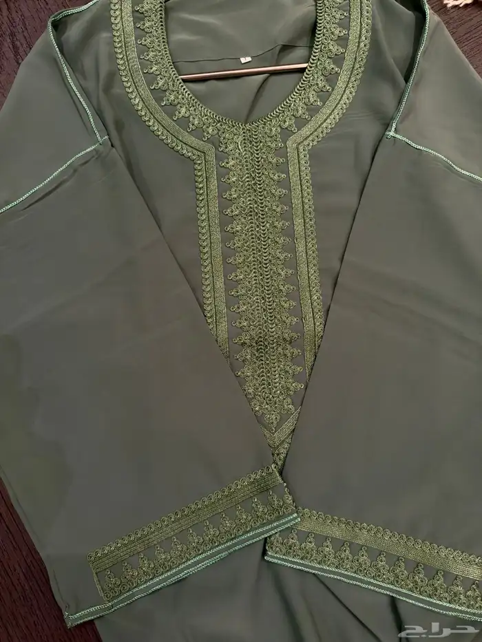 قفطان مغربي 0