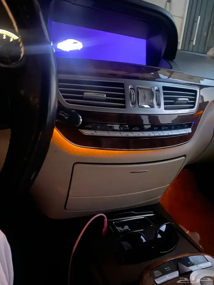 مرسيدس بانوراما 2006 محول 2013 14