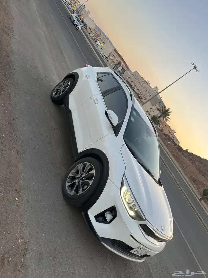 كيا سونيت ديزل 2019 3