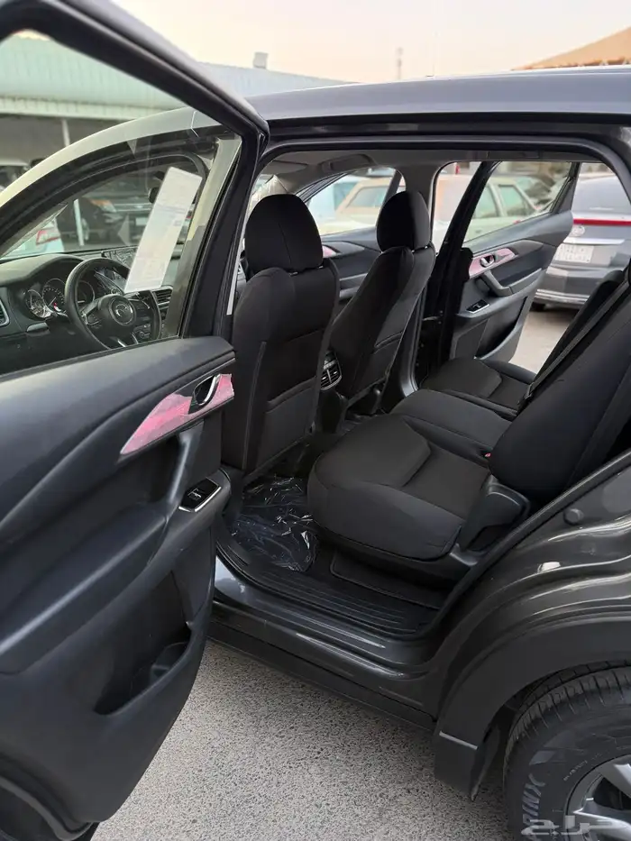 مازدا CX9 2021 سعودي 28