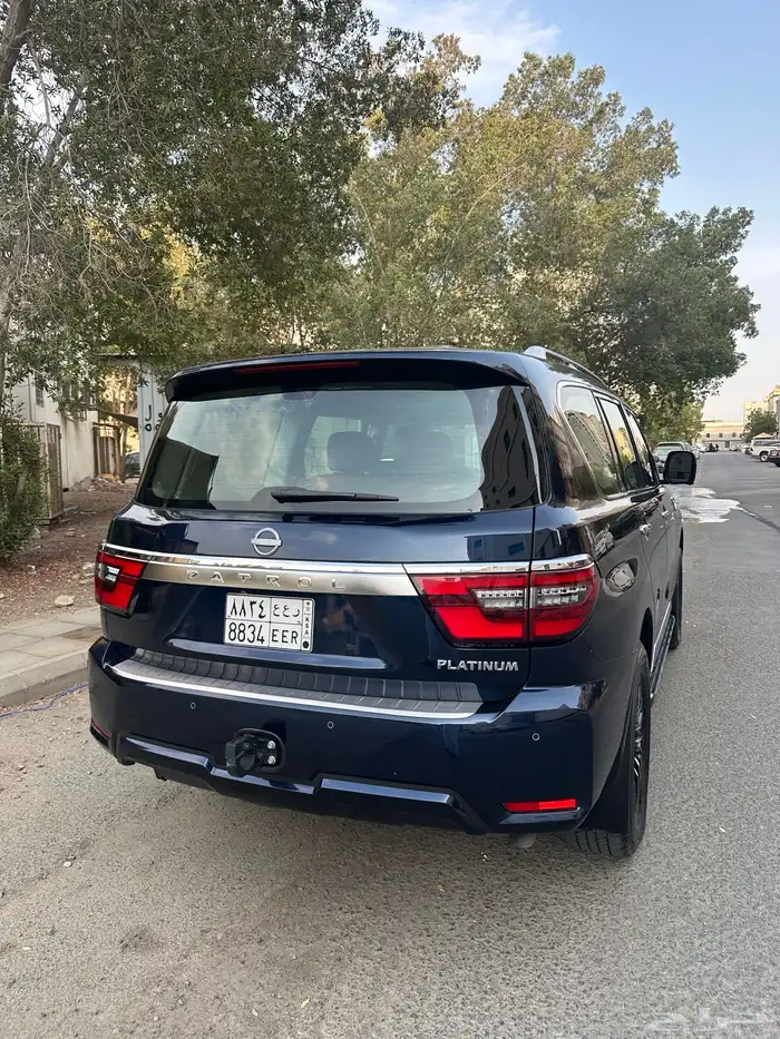 باترول بلاتينيوم 23 6 سلندر 4
