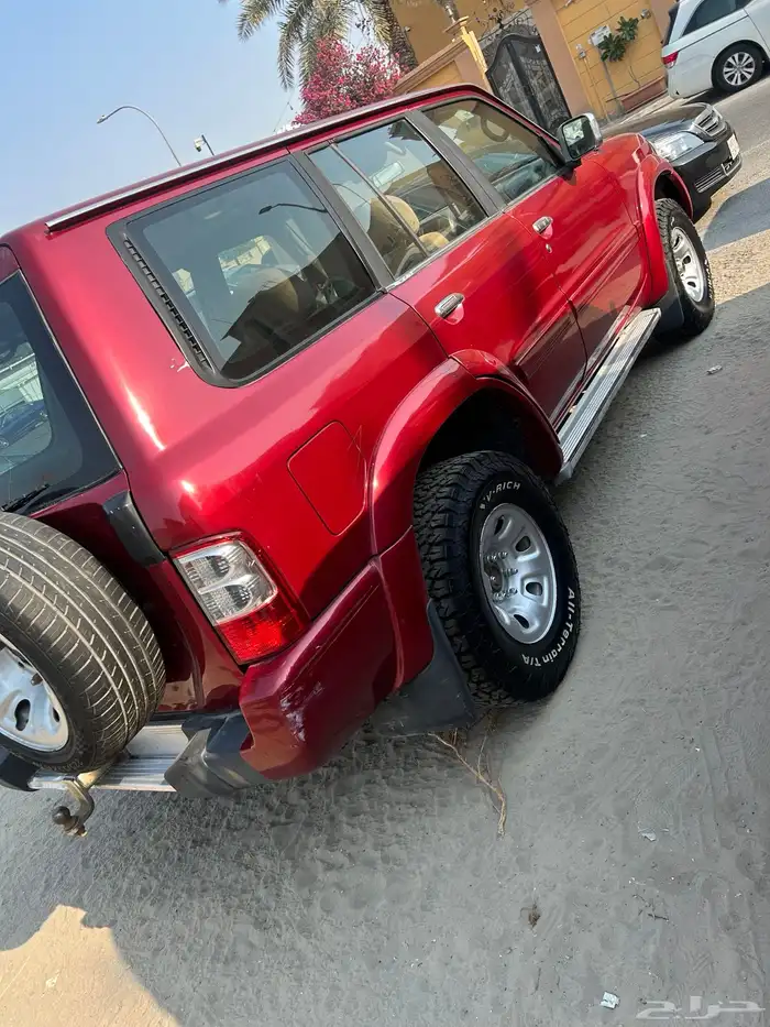 باترول سوبر سفاري 98 3