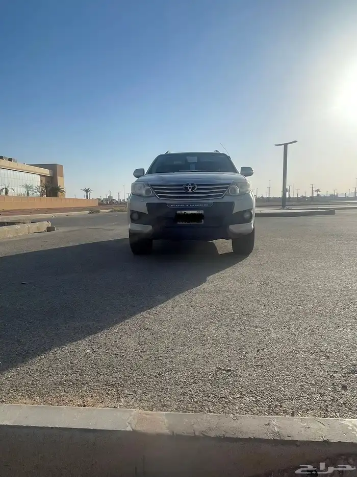 فورتشنر 2013 6سرندل للبيع 1