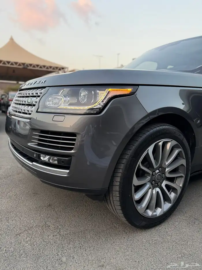 رنج روفر فوج2015 HSE سعودي 20