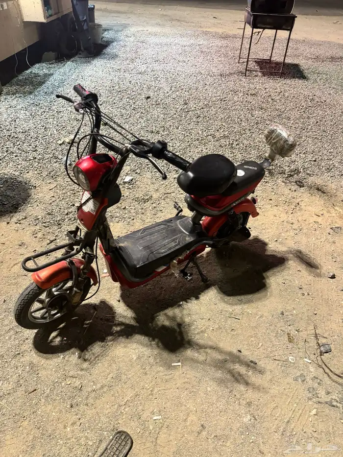 دباب كهربائي 1