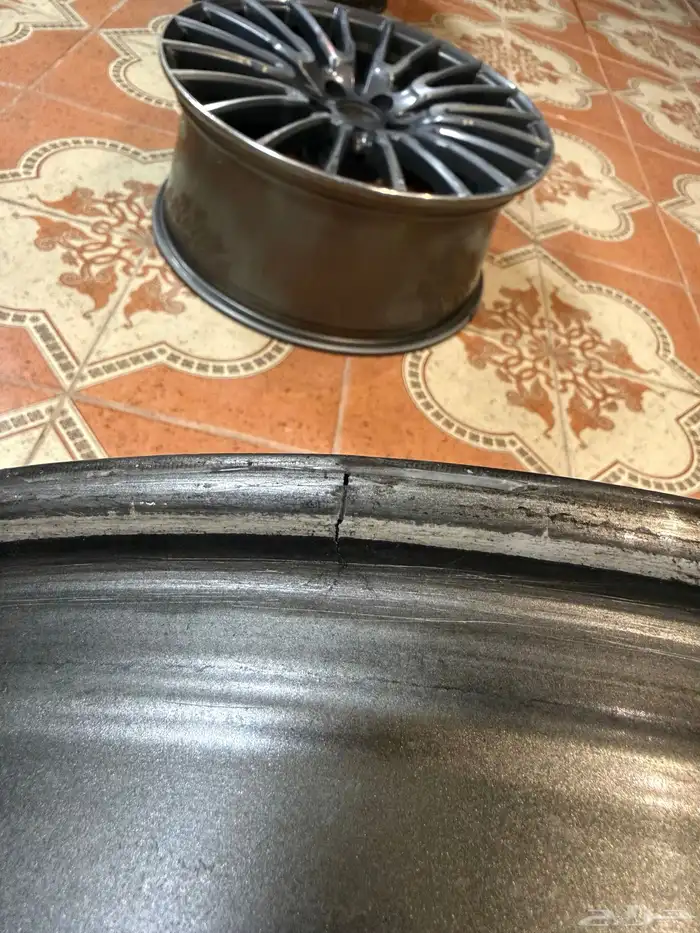 جنوط بي ام دبليو مقاس 19 5