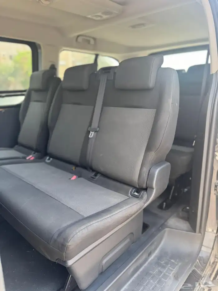 بيجو اكسبرت ركاب ديزل 2023 السعر 48000 الف 10