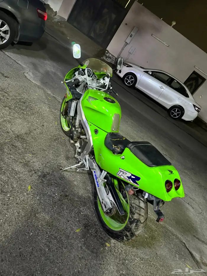 دباب هوندا CBR450مقنع 10
