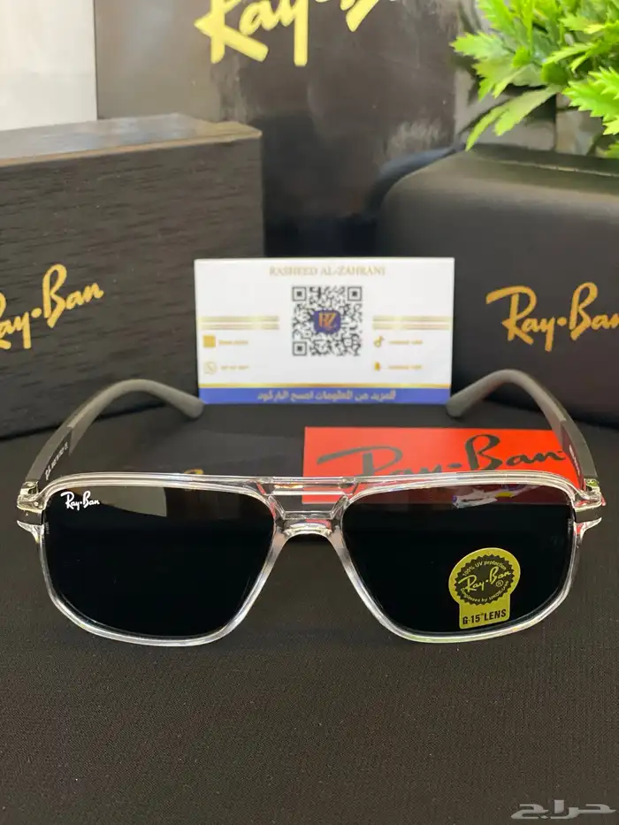 نظارات شمسيه ماركة ماستر رجاليه ونسائيه 73