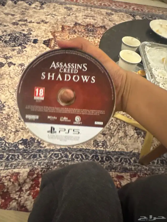 شريط سوني فايف جديد 3