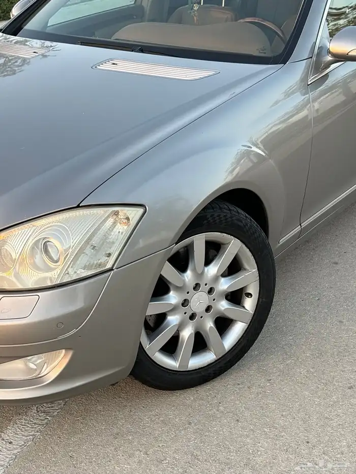 مرسيدس S280 2008 0