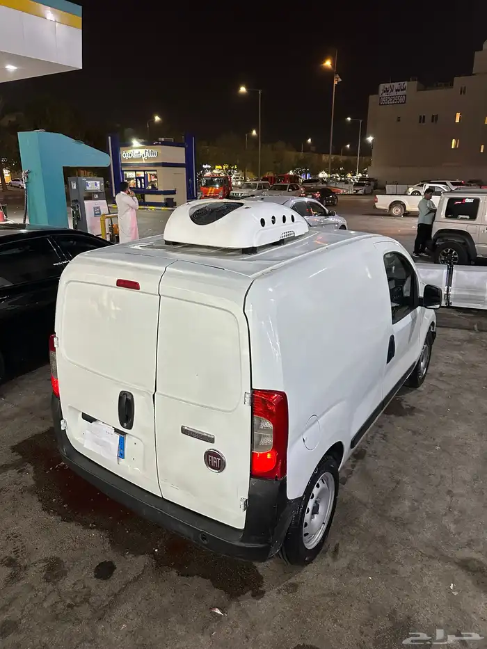 فيات ثلاجه فان بضاعه 3