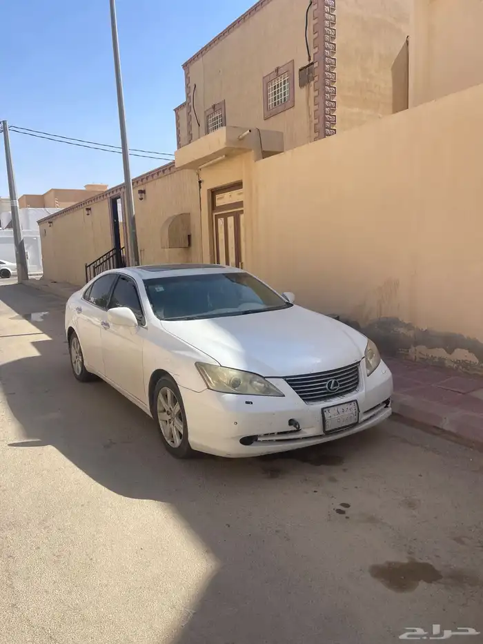 لكسز es2008 1