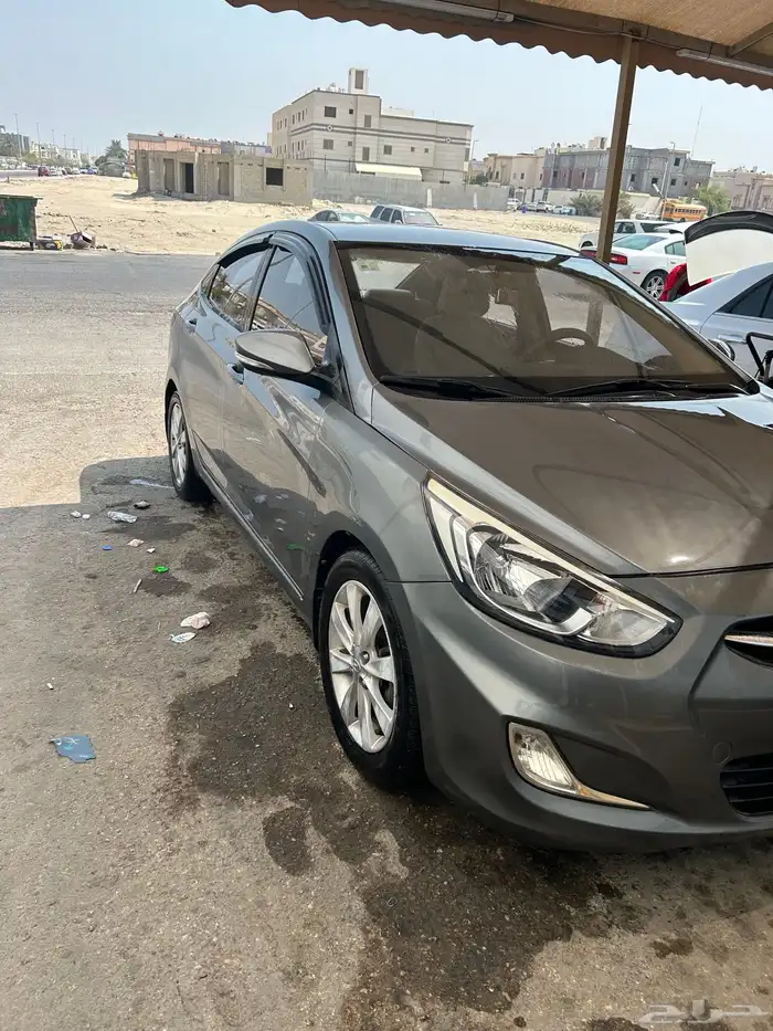 اكسنت موديل 2015عضلات جديده بل كمل 5