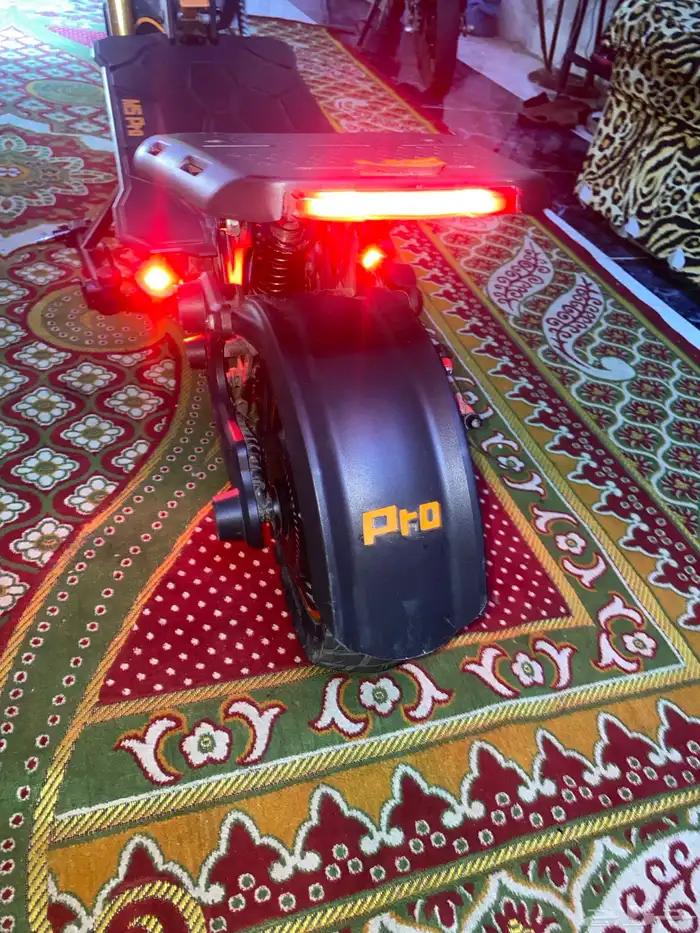 سكوتر وحش M5 PRO 7