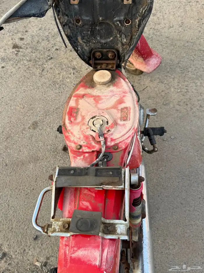 دباب هوندا 70 2
