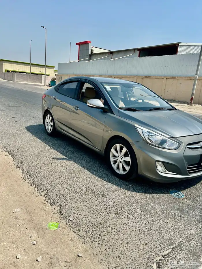 اكسنت موديل 2015عضلات جديده بل كمل 1