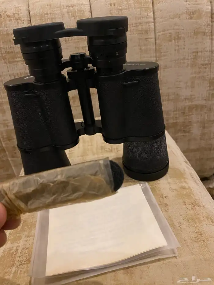 دربيل روسي قديم 7x50 7