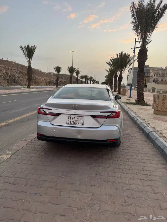 كامري 25 ستاندر عبداللطيف جميل 4