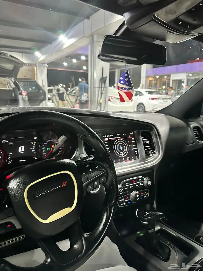 دودج تشارجر دايتونا DAYTONA 392 SRT 7