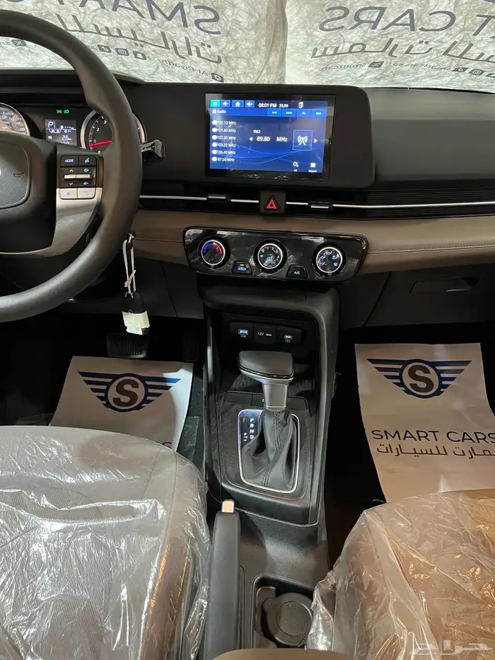 عرض خاص هيونداي اكسنت فليت موديل 2026 9