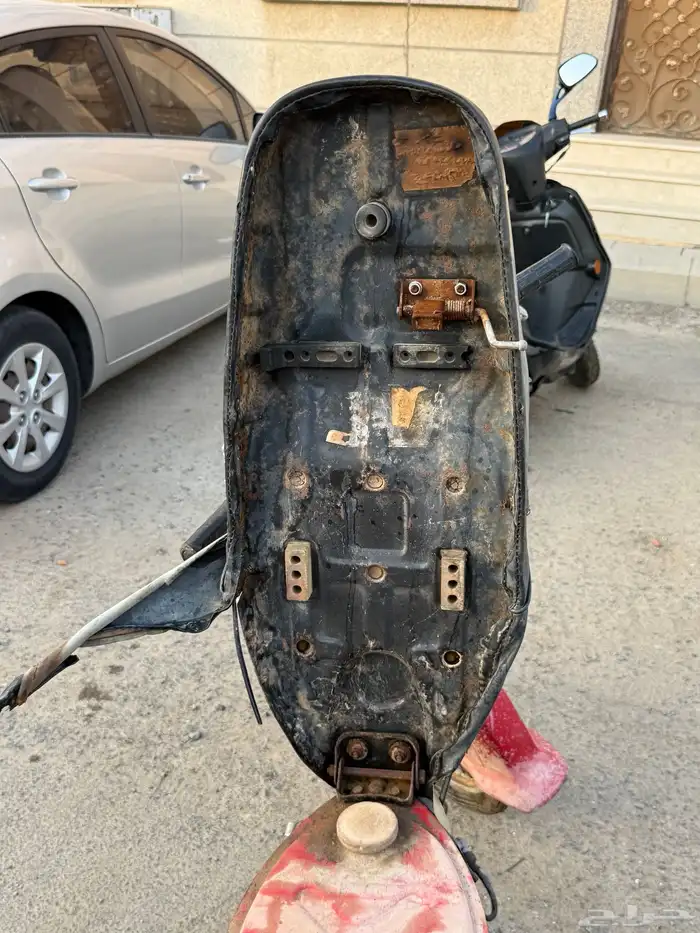 دباب هوندا 70 1