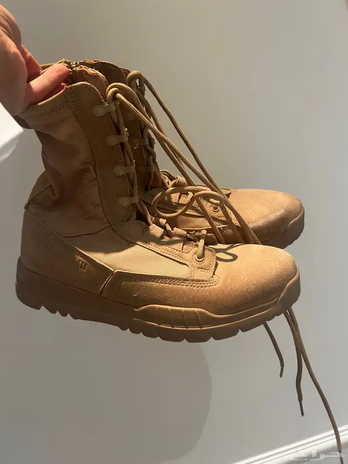 بسطار كوماندو نظيف 0