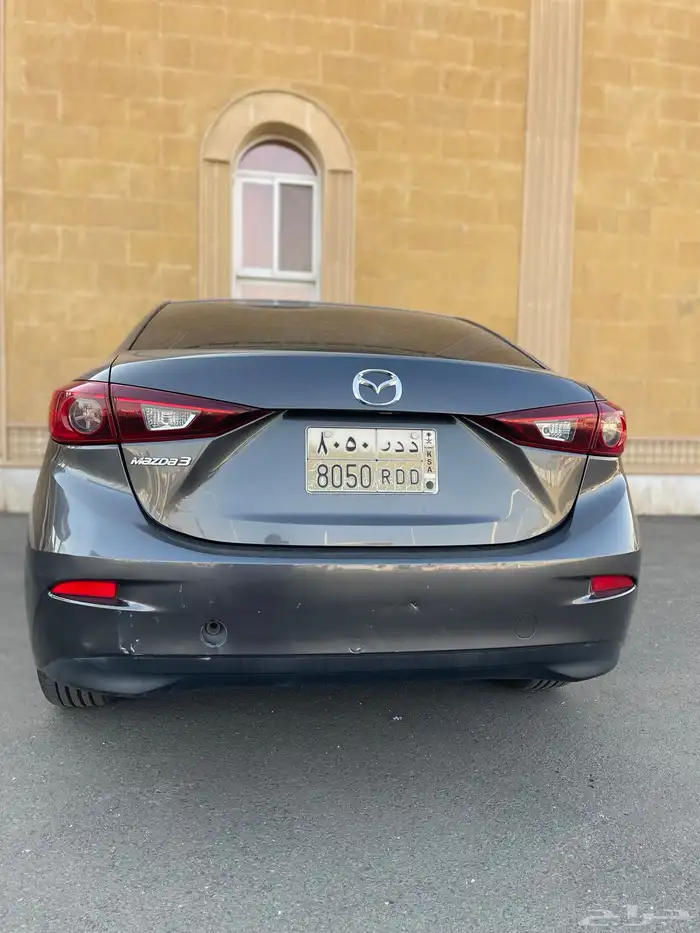 مازدا - 3 - 2018 3