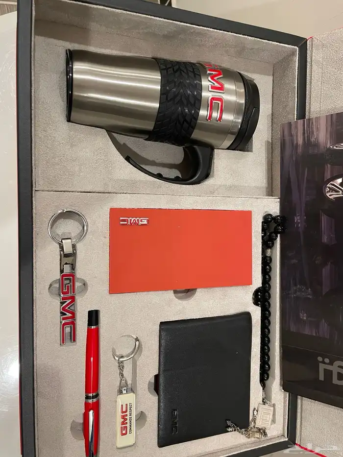 هدية الشراء من الجميح GMC 2