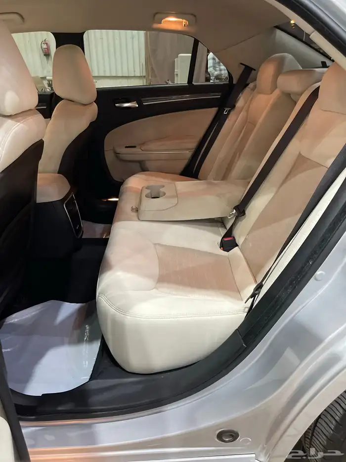 كرايسلر V6 عداد 69 الف 2021 10