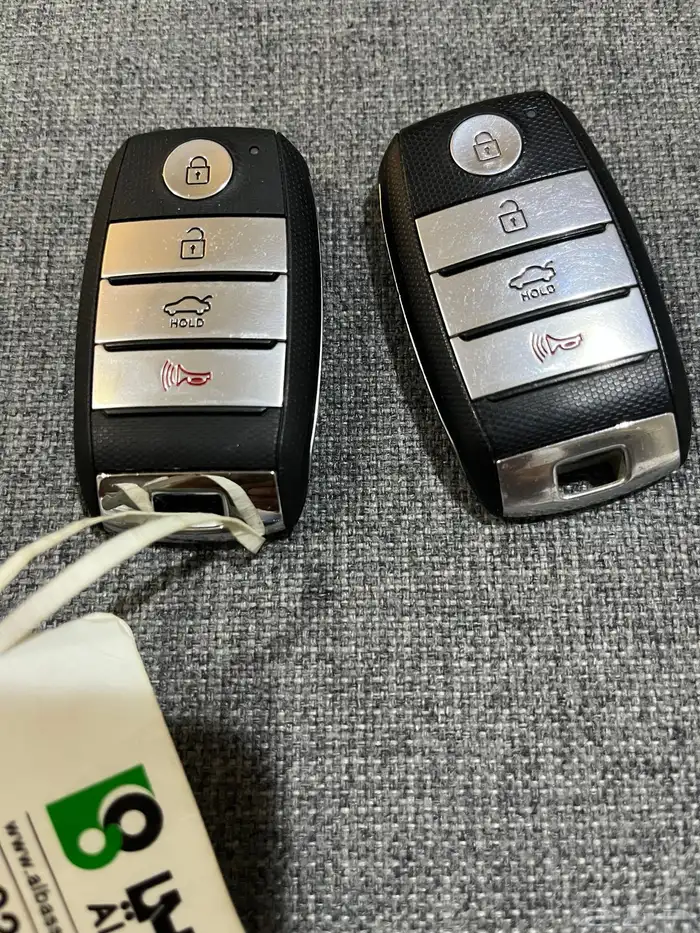 اوبتيما K5 فل كامل ديزل 23