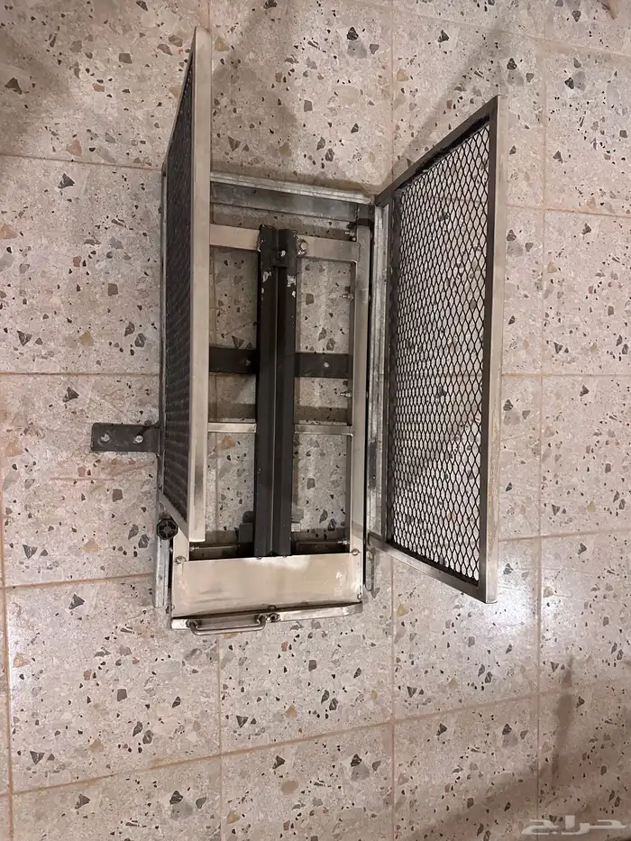 قاعدة سحب ثلاجه استيل 0