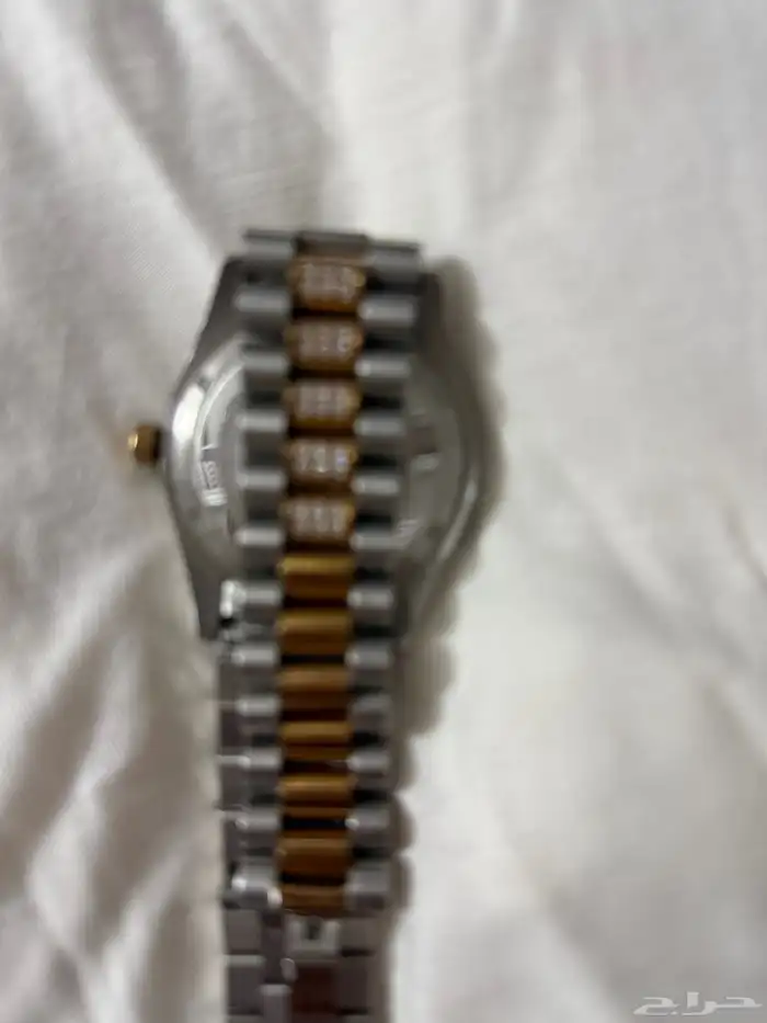 ساعه سويسري مرصعه بالالماس SAPPIHE 1