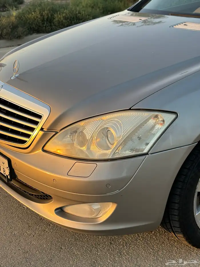 مرسيدس S280 2008 5