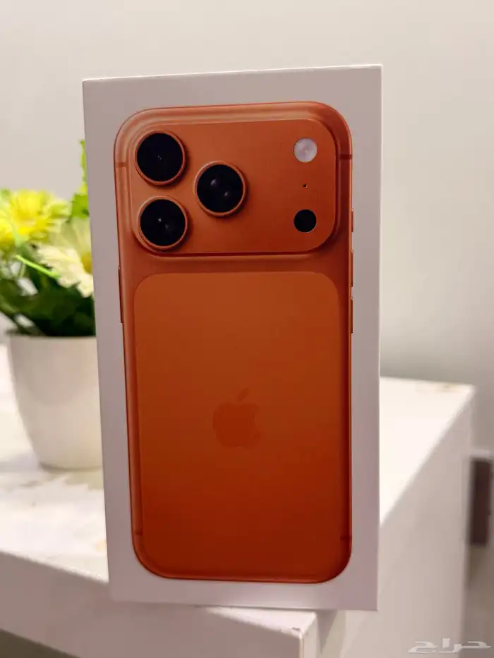 iPhone 17 Pro 512 GB Orange 0